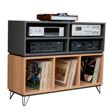 Imagem de Rack Para Discos De Vinil Lps TOP-150