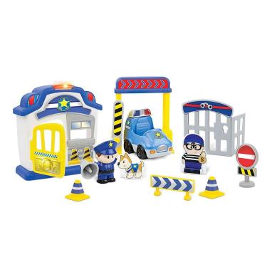 Imagem de Polícia Divertida Winfun Multicor Yes Toys
