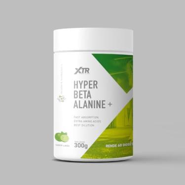 Imagem de Hyper Beta-Alanine + Extra Aminoacids Limão 300g- Xtr For Life