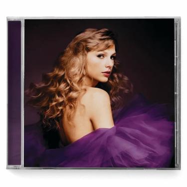 Imagem de CD Taylor Swift - Speak Now (Taylor`s Version 2CD)