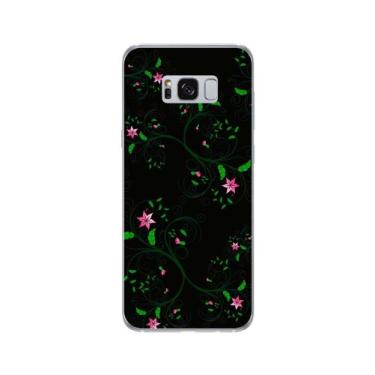 Imagem de Capa Adesivo Skin353 Verso Para Samsung Galaxy S8 Plus - KawaSkin