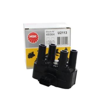 Imagem de Bobina Ignição Palio 2011 a 2017 Ngk U2113