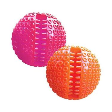 Imagem de Brinquedo Chalesco Tooth Ball para Cães - Cores Sortidas