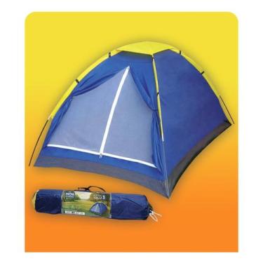 Imagem de Barraca Camping Iglu 2 Pessoas - Barraca De Acampamento A Prova D'Água