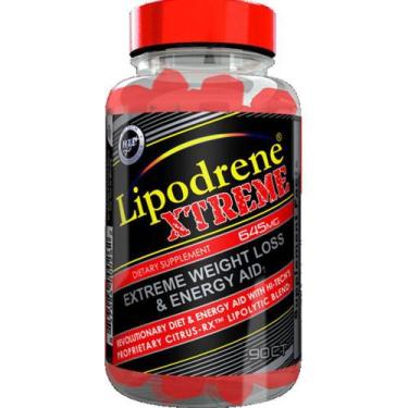 Imagem de Lipodrene Extreme (90 tablets)  Hi-Tech - Hi-Tech Pharmaceuticals
