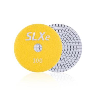Imagem de Lixa Diamantada Slxe - D100mm - Itrac, 100, Diamantada