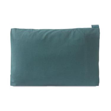 Imagem de Fronha Avulsa 100% Algodão Percal 200 Fios Infantil 50x70cm - Marina, 