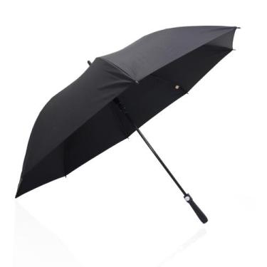 Imagem de Guarda Chuva Portaria Automático Colorido Tecido Duplo Reforçado Grand