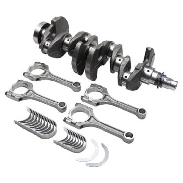 Imagem de ApplianPar Rolamentos de virabrequim e biela do motor para Hyundai Accent 2012-2017, Veloster 2012-2017, Kia Rio 2012-2017, Soul 1.6 2012-2019