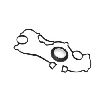 Imagem de Motoforti Conjunto de juntas de vedação de tampa de sincronização para Chrysler 300 2005-2019 para Dodge Challenger 2008-2019 para Jeep Commander 2006-2010 para Ram 1500 2011-2020 Longa duração