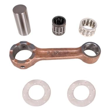 Imagem de Motor de popa 3B2-00040-0 3B2000400 3B2000400M Kit de biela para Tohatsu para Nissan 6HP 8HP 9.8HP NS6B NS8B NS9.8B M6B M8B M9.8B Motor de barco