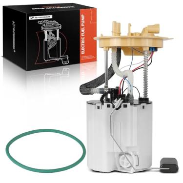 Imagem de A-Premium Conjunto de módulo de bomba de combustível elétrica com unidade de envio compatível com Chevrolet Cruze 2017 2018 2019, 1.6L Diesel, substituição # 13596755