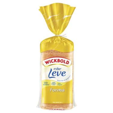 Imagem de Pao wickbold estar leve forma 300g