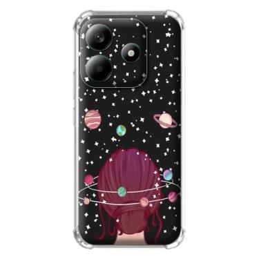 Imagem de Capa Capinha De Celular Compatível com Xiaomi Redmi Note 14 Mi Persona
