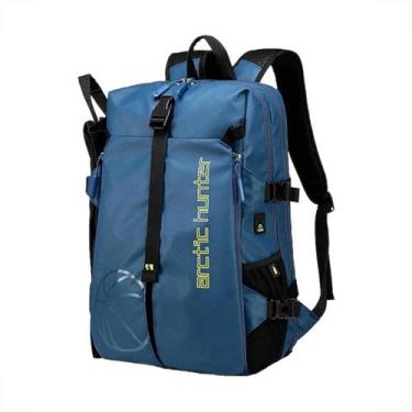 Imagem de Mochila Esportiva Impermeável Viagem Futebol Basquete - Arctic Hunter,
