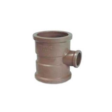 Imagem de Tê de Redução 90 Soldável 50x40mm Marrom - Tigre