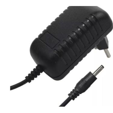 Imagem de Fonte 12v 2A Bivolt Estabilizada CFTV Fita Led Som Auto Camera  com pl