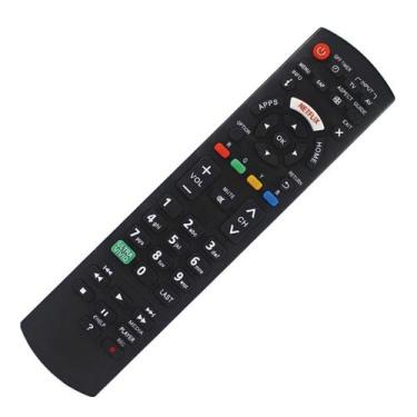 Imagem de Controle Compatível Panasonic Tnq2b4906 Tc-32ds600b Tv Smart - FBG