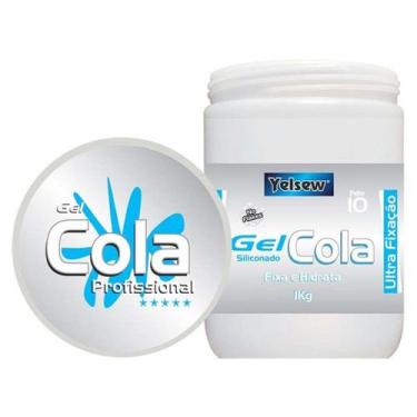 Imagem de Gel Cola Ultra Fixação 1kg - Yelsew