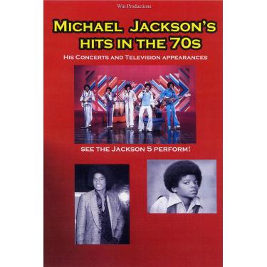 Imagem de Michael Jackson's Hits in the 70s