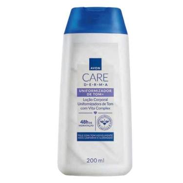 Imagem de Loção Corporal Uniformizador Care 200 ml - Avon