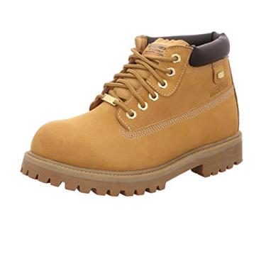 Imagem de Skechers Bota masculina impermeável Sargeants-Verdict, Wtg, 6.5