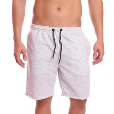 Imagem de Bermuda Short Moletinho Moletom Life-Unissex