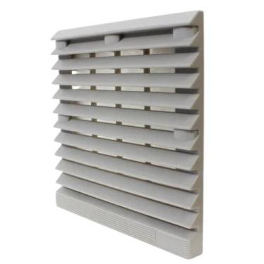 Imagem de Veneziana Grelha C/ Filtro Para Microventilador Metaltex