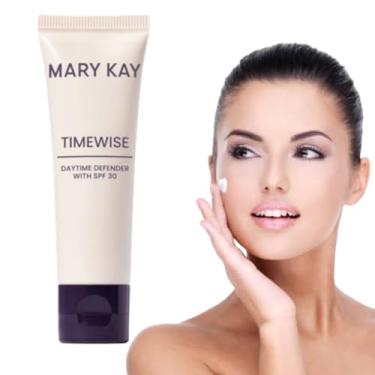 Imagem de Mary Kay Timewise Daytime Protective Facial Lotion Com Fps 30: Cuidado Completo Para Uma Pele Radiante E Segura