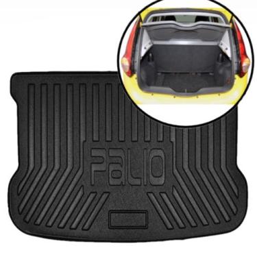 Imagem de Bandeja Porta Malas PVC Resistente Personalizado Palio 2012 a 2023 - B