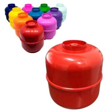 Imagem de Cofre De Plástico Grande P/ Moedas Cofrinho Guardar Notas  - plast