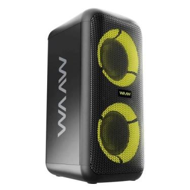 Imagem de Waaw sound box bluetooth infinite 200   waaw0035 - WAAW - BY ALOK