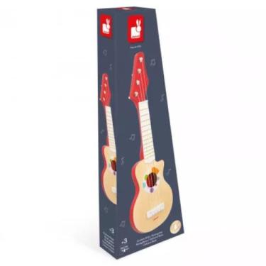 Imagem de Minha Primeira Guitarra Confetti Janod