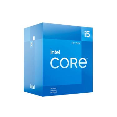 Imagem de Processador Intel Core i5-12400 2,50 GHz LGA-1700 com uhd Graphics 730
