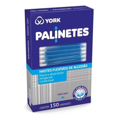 Imagem de Hastes Flexiveis York Com 150