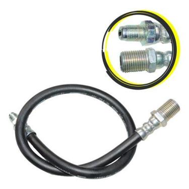 Imagem de Flexivel de freio traseiro 530 mm iveco daily turbo 3510 -- - METALSYS