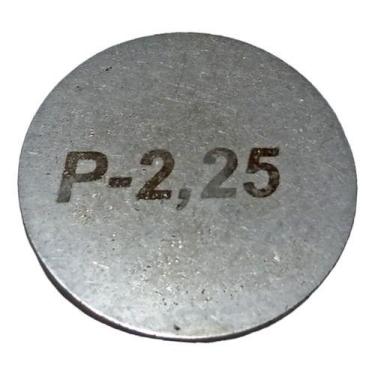 Imagem de Pastilha reguladora valvula uno palio 01 em diante fire - METALSYSTEM