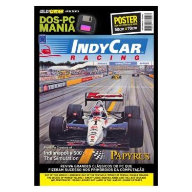 Imagem de Indycar - Superpôster Dos-Pc Mania