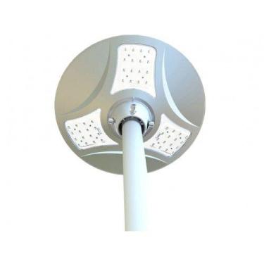 Imagem de Luminaria Energia Solar NAVE PLAZA para POSTE - ECOSOLI