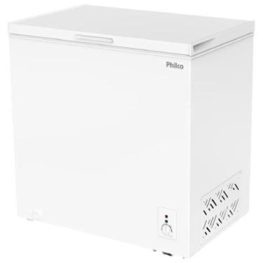 Imagem de Freezer 199L Philco Horizontal 01 Tampa - 56751032 - BRITANIA PHILCO L