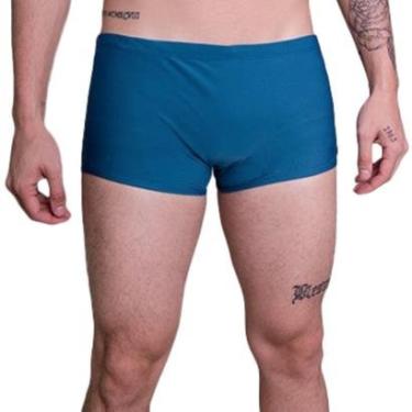 Imagem de Sunga Slim Básica Lisa Bella Fiore Moda Masculina Praia Verão Tamanho:G;Cor:;Gênero:Homem-Masculino