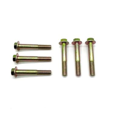 Imagem de Parafusos Do Cubo Do Rolamento Da Junta De Direção Para A Roda 10.9 Compatível Com Jeep Wrangler Yj Tj Cherokee Xj Grand Cherokee Zj