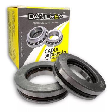 Imagem de Rolamento Caixa De Direção Fz25 Fazer 250 2018 Diante