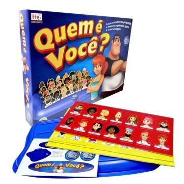 Imagem de Jogo Quem é Você? - Pais E Filhos