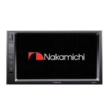 Imagem de Dvd Automotivo Nakamichi Car Mmp Nam-1610 Bt-usb 7 (6)