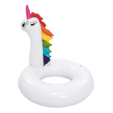 Imagem de Boia De Unicórnio Com Abertura - Mor