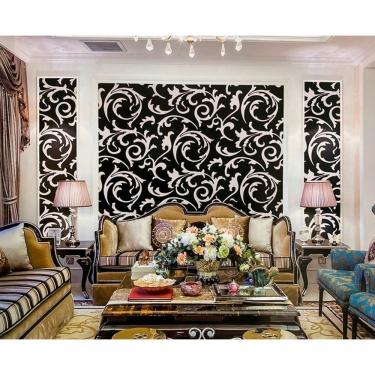 Imagem de Papel De Parede Famous Scene Arabesco Fsg072 - Rolo 10m X 0,53m