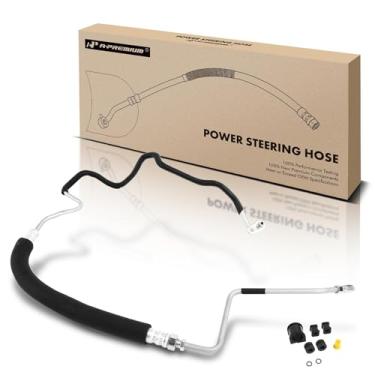 Imagem de A-Premium Conjunto de mangueira de linha de pressão de direção hidráulica compatível com Nissan - 2013-2018 - Altima L4 2,5L Pump To Gear