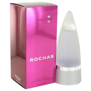 Imagem de Perfume/Col. Masc. Man Rochas Eau De Toilette