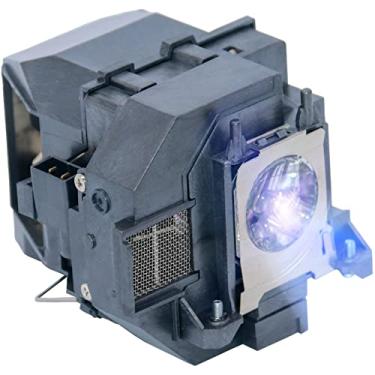 Imagem de Pugody Lâmpada De Projetor Substituição Elplp95/V13H010L95 Para Epson Eb-2250U Eb-2255U Eb-2265U Eb-5530U Eb-2245U Eb-2155W Eb-5510 Eb-2250 Powerlite 2250U 2255U 5535U 2155W 2265U 5510 2245U 2065